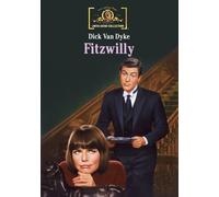 Fitzwilly (DVD) Dame Edith Evans Barbara Feldon Dick Van Dyke (US IMPORT)
