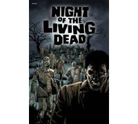 Fiumara, Sebastian - Night of the Living Dead