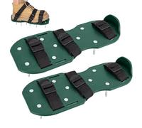 Five Air Load Shoes - Air Load Shoes, 2 x Adjustable Grass Planes for the Lawn, High Performance PapareOS - Loosening Shoes, Accessories for the Home Patio, Supplies from