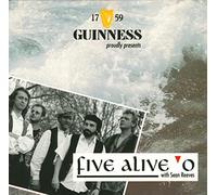 Five Alive'O - Guiness Proudly Presents
