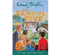 [( Five are Together Again )] [by: Enid Blyton] [Apr-1997]