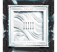 Polar Five Arrows CD Multicolor One Size