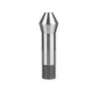 Five-axis Grinder Chuck W20/W25 CNC Tool CNC Segment Differential Machine Grinder Cartridge Holder Live Lathe Center(W20-4(Sharp-Tongued))