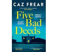 Five Bad Deeds: Perfect People. Deadly Secrets.