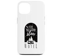 Five Billion Star Hotel Case for iPhone 13