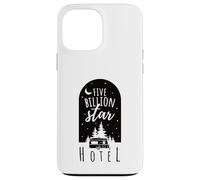 Five Billion Star Hotel Case for iPhone 13 Pro Max
