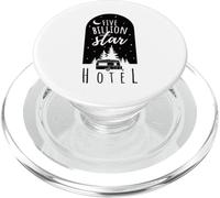 Five Billion Star Hotel PopSockets PopGrip for MagSafe