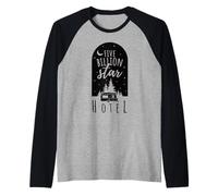 Five Billion Star Hotel Raglan Baseball Tee