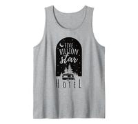 Five Billion Star Hotel Tank Top