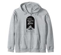 Five Billion Star Hotel Zip Hoodie
