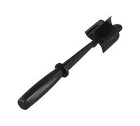 Five Blade Nylon Meat Chopper for Chopping Mincing Mixing and Mashing Beef Pork Poultry Vegetables Fruits and Gelatin