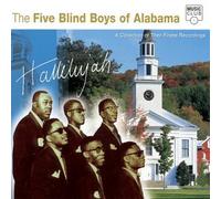 Five Blind Boys of Alabama - Hallelujah