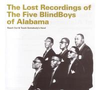 Five Blind Boys of Alabama - Reach Out And Touch Somebody's Hand