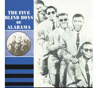 Five Blind Boys Of Alabama - The Five Blind Boys Of Alabama - 1948-1951