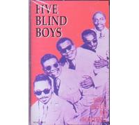 Five Blind Boys - Will Jesus Be Waiting [CASSETTE]