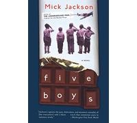 Five Boys: A Novel
