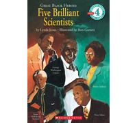 Five Brilliant Scientists: (level 4) (Scholastic Reader Level 4)