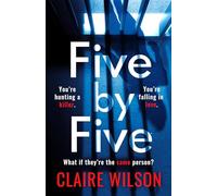 Five by Five: A gripping debut thriller, from a major new talent in Scottish crime