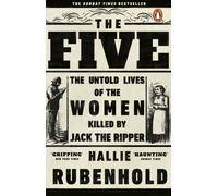 Five by Hallie Rubenhold (Paperback Book)
