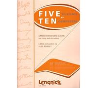 Five by Ten Grade 1 Lengnick AL1006
