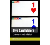 Five Card Majors: 2-over-1 and all that