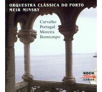 Five Centuries of Portugese Music