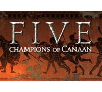FIVE: Champions of Canaan Steam CD Key