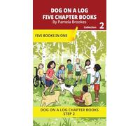 Five Chapter Books 2: Decodable Series for Students Learning to Read. For Beginning Readers and Students with Dyslexia. (Step 2-Floss Rule-Double f, l, s, z) (2)