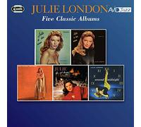 Five Classic Albums (Julie Is Her Name / Julie Is Her Name Vol 2 / About The Blues / Julie... At Home / Around Midnight)