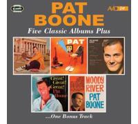 Five Classic Albums Plus