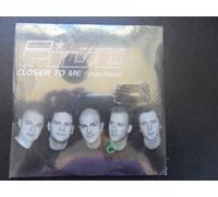 FIVE - Closer to me (Sinlge Remix) - 2-track Cardsleeve CD