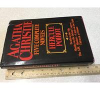 Five Complete Hercule Poirot Novels