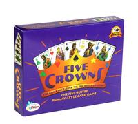 Five Crowns Card Game The Five-Suited Rummy-Style Party Board Games