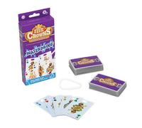 Five Crowns Waterproof Rummy Style Card Game for Kids, Family Game Night