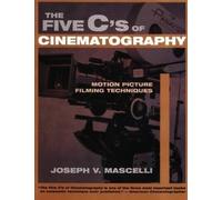 Five C's of Cinematography - 9781879505414