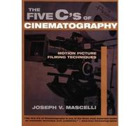 Five C's of Cinematography: Motion Picture Filming Techniques