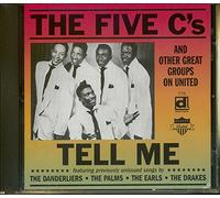 FIVE Cs – Tell Me