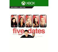 Five Dates (Xbox One, Series X/S) - Xbox Live Key - EUROPE