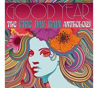 Five Day Rain - GOOD YEAR THE A - New CD - Z4z