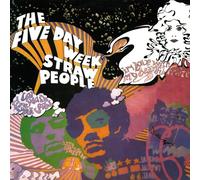 Five Day Week Straw People - Five Day Week Straw People [VINYL]