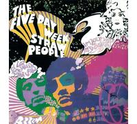 Five Day Week Straw People - Five Day Week... [VINYL]