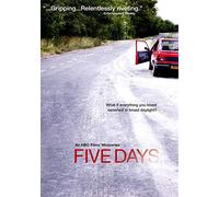Five Days - Complete BBC / HBO TV Mini-Series [2x DVD] [2007]