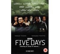 Five Days - Complete BBC Series (2 Disc Set) [2006] [DVD]