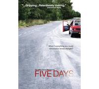 Five Days [DVD] [Region 1] [US Import] [NTSC]