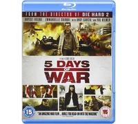 Five Days of War [Blu-ray]
