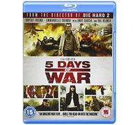 Five Days of War [Blu-ray]
