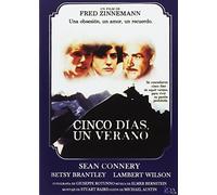 Five Days One Summer (1982) ( 5 Days 1 Summer )