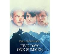 Five Days One Summer