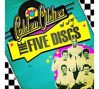 FIVE DISCS - Golden Oldies