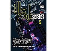 Five Dollar Priest - The New York Post Punk/Noise Series Volume 3
